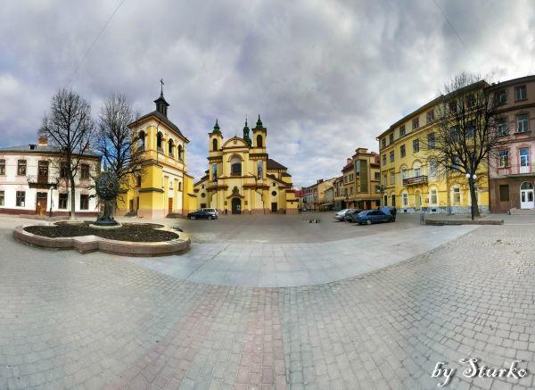 Galytska Apartment Ivano-Frankivs'k Exterior photo