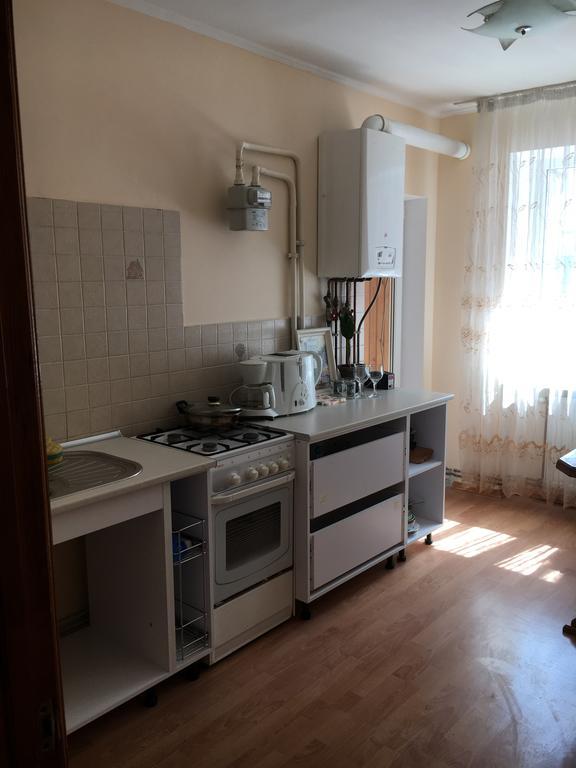 Galytska Apartment Ivano-Frankivs'k Exterior photo